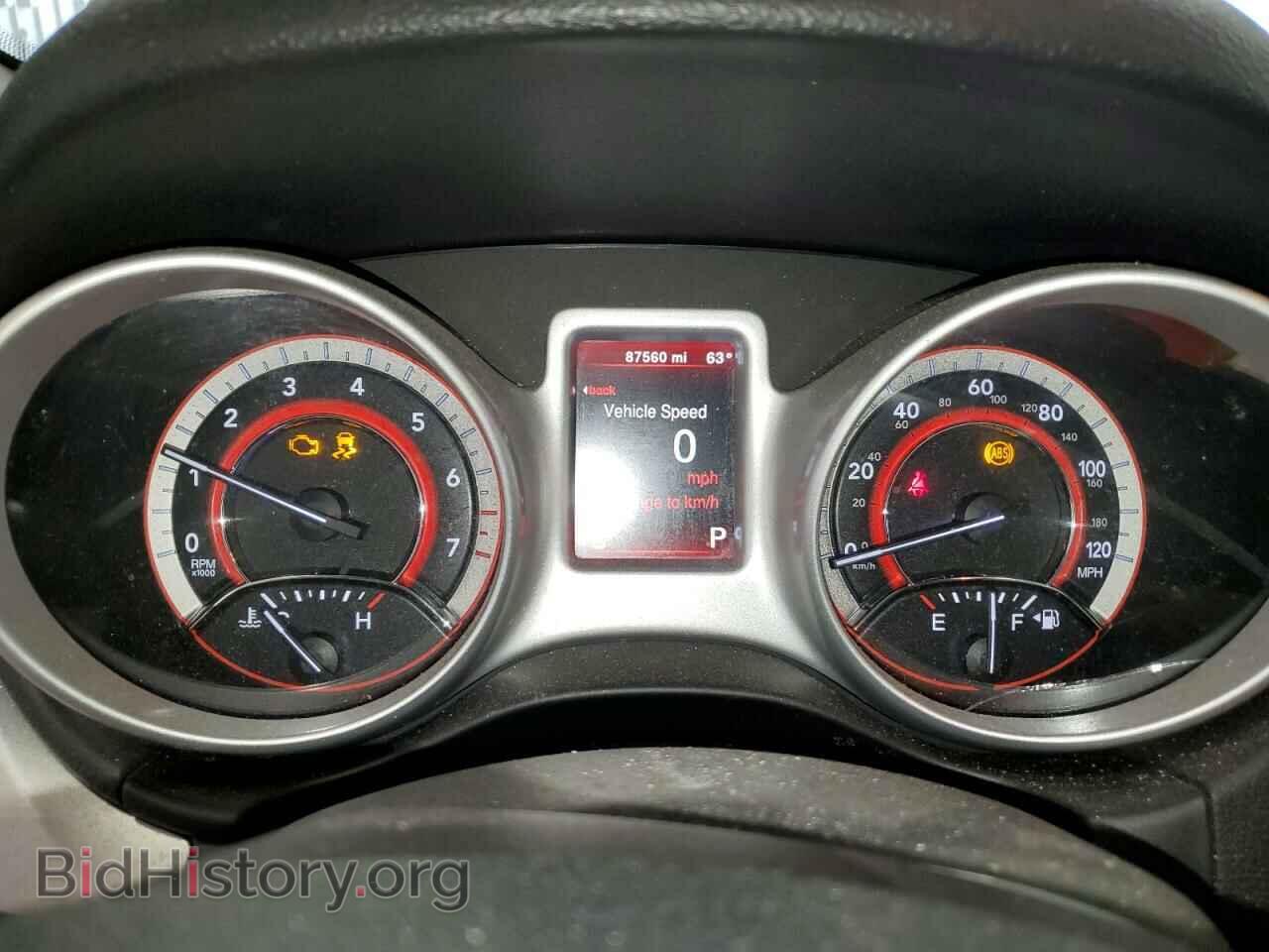2017 DODGE JOURNEY - VIN: 3C4PDCAB2HT582041 - Фото 9
