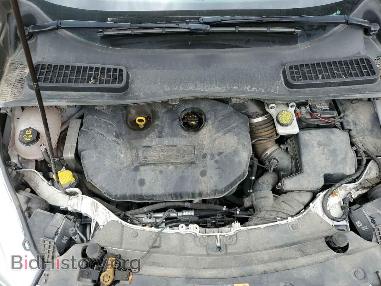 2018 FORD ESCAPE - VIN: 1FMCU9J97JUD45034 - Фото 12