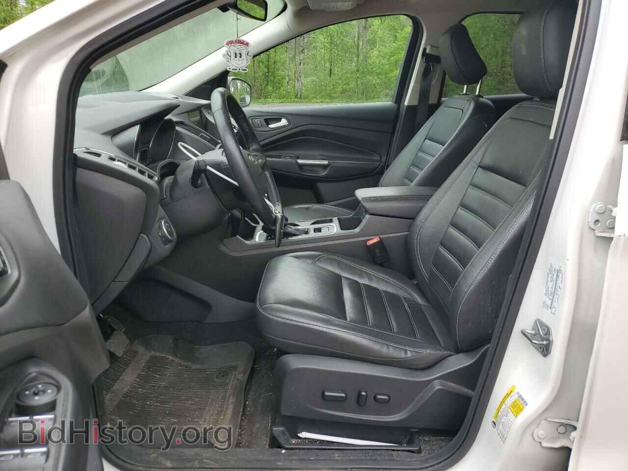 2018 FORD ESCAPE - VIN: 1FMCU9J97JUD45034 - Фото 7