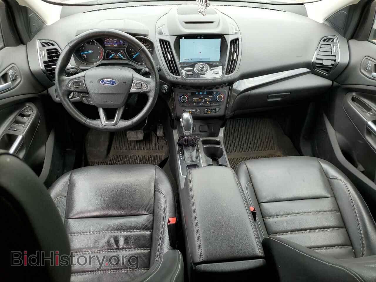 2018 FORD ESCAPE - VIN: 1FMCU9J97JUD45034 - Фото 8