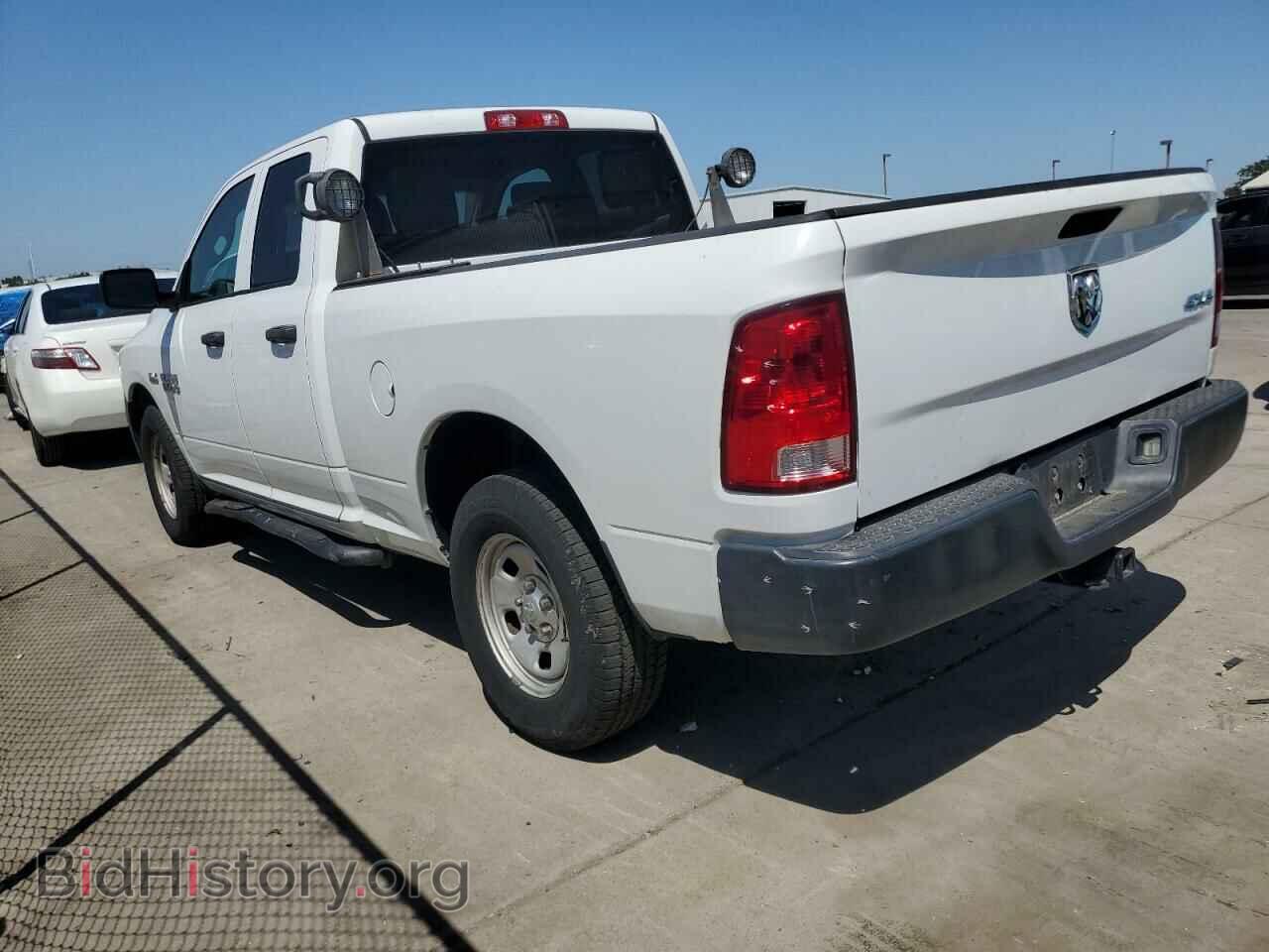 2014 RAM 1500 - VIN: 1C6RR7FT7ES128312 - Фото 2