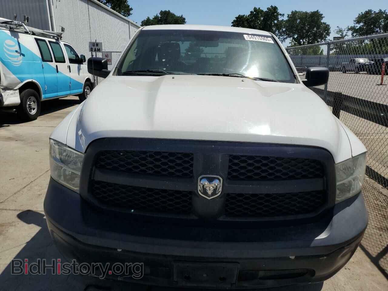 2014 RAM 1500 - VIN: 1C6RR7FT7ES128312 - Фото 5