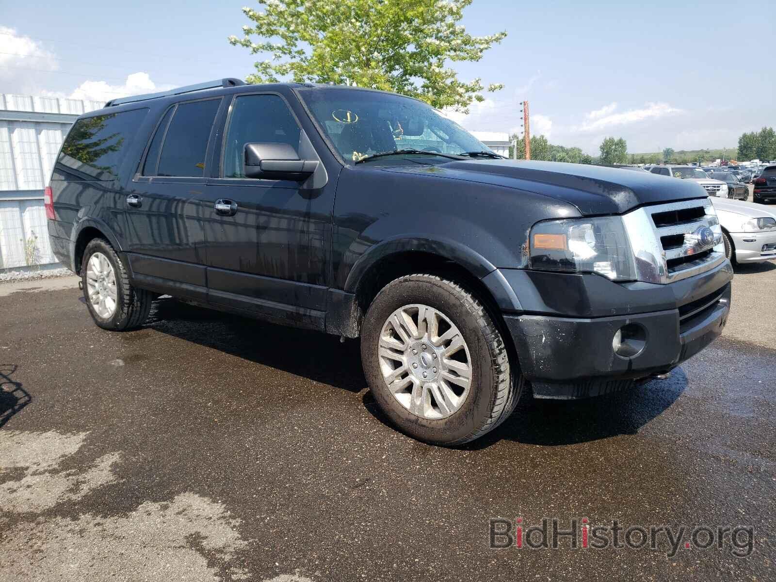 Photo 1FMJK2A57DEF53737 - FORD EXPEDITION 2013
