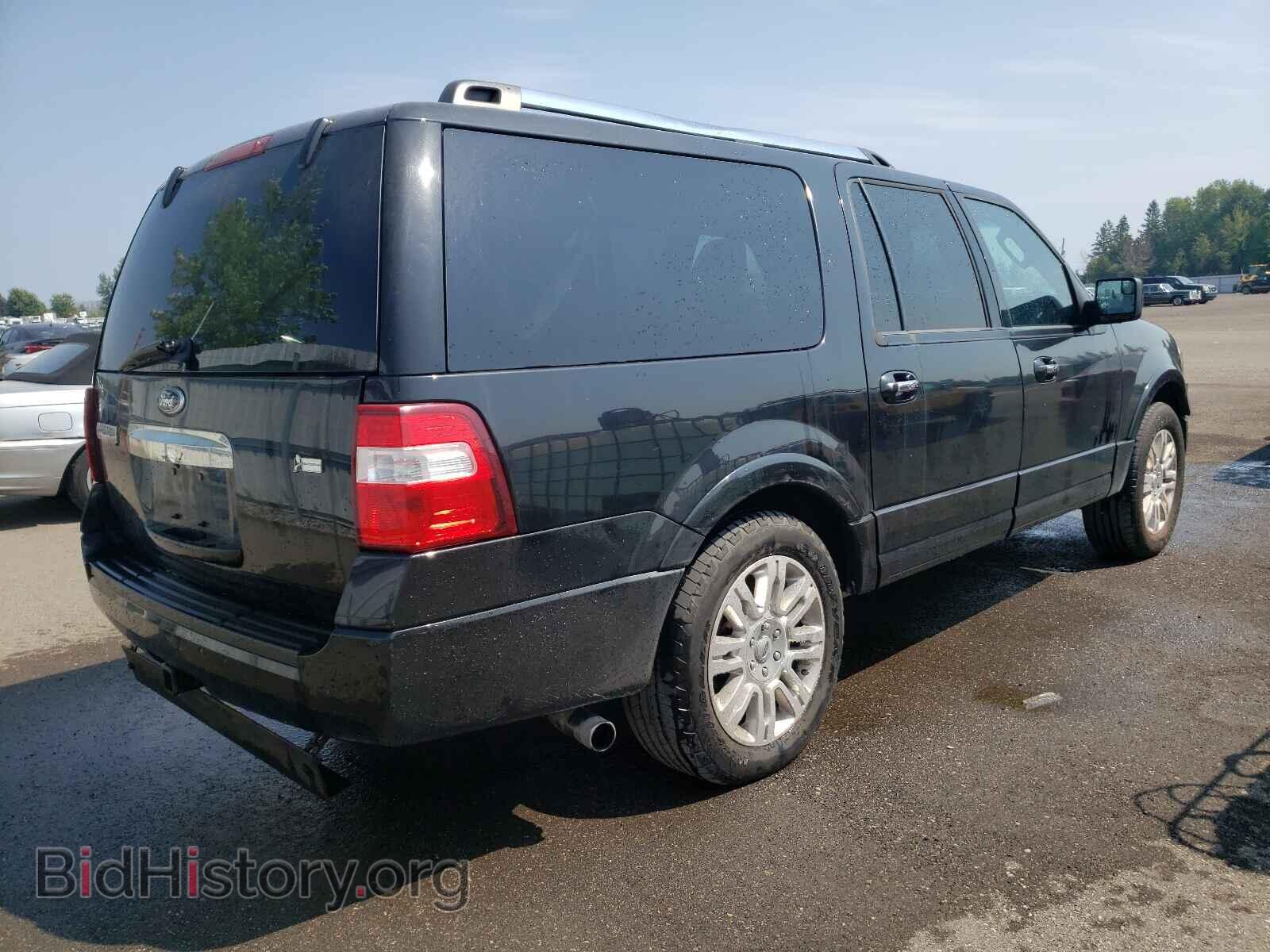 2013 FORD EXPEDITION - VIN: 1FMJK2A57DEF53737 - Фото 4