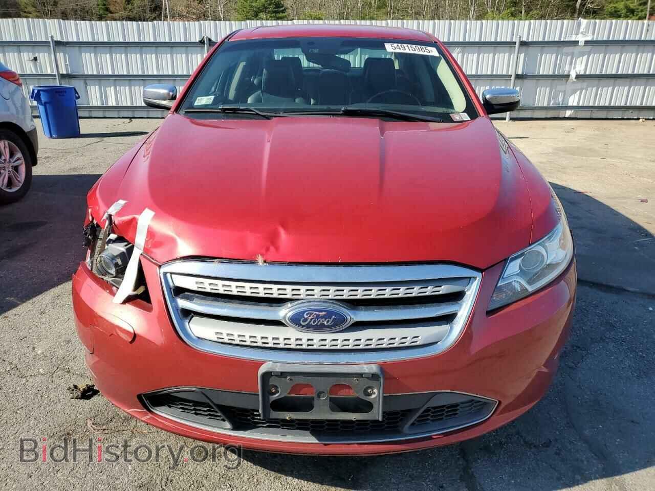 2010 FORD TAURUS - VIN: 1FAHP2JW7AG104643 - Фото 5