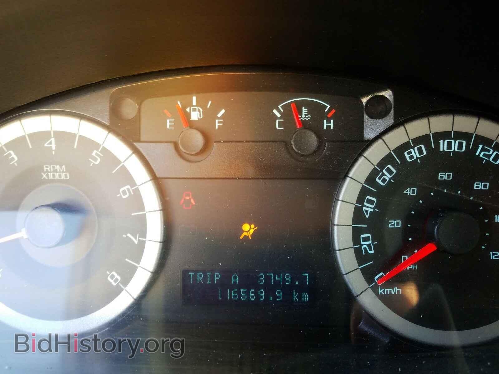 2011 FORD ESCAPE - VIN: 1FMCU9DG8BKB07474 - Фото 8