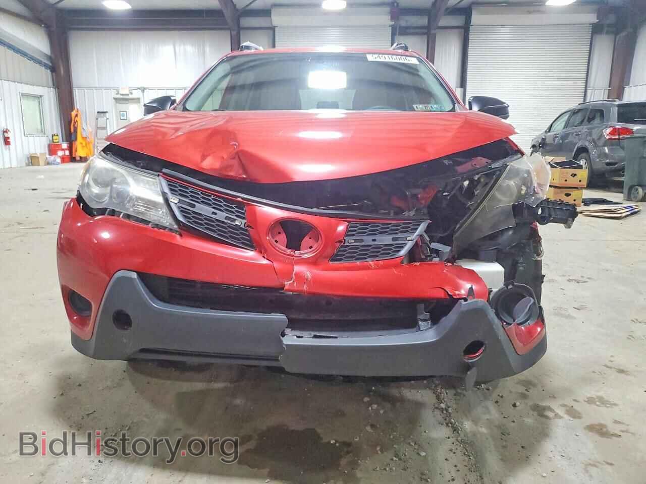 2013 TOYOTA RAV4 - VIN: JTMBFREV7D5027348 - Фото 5
