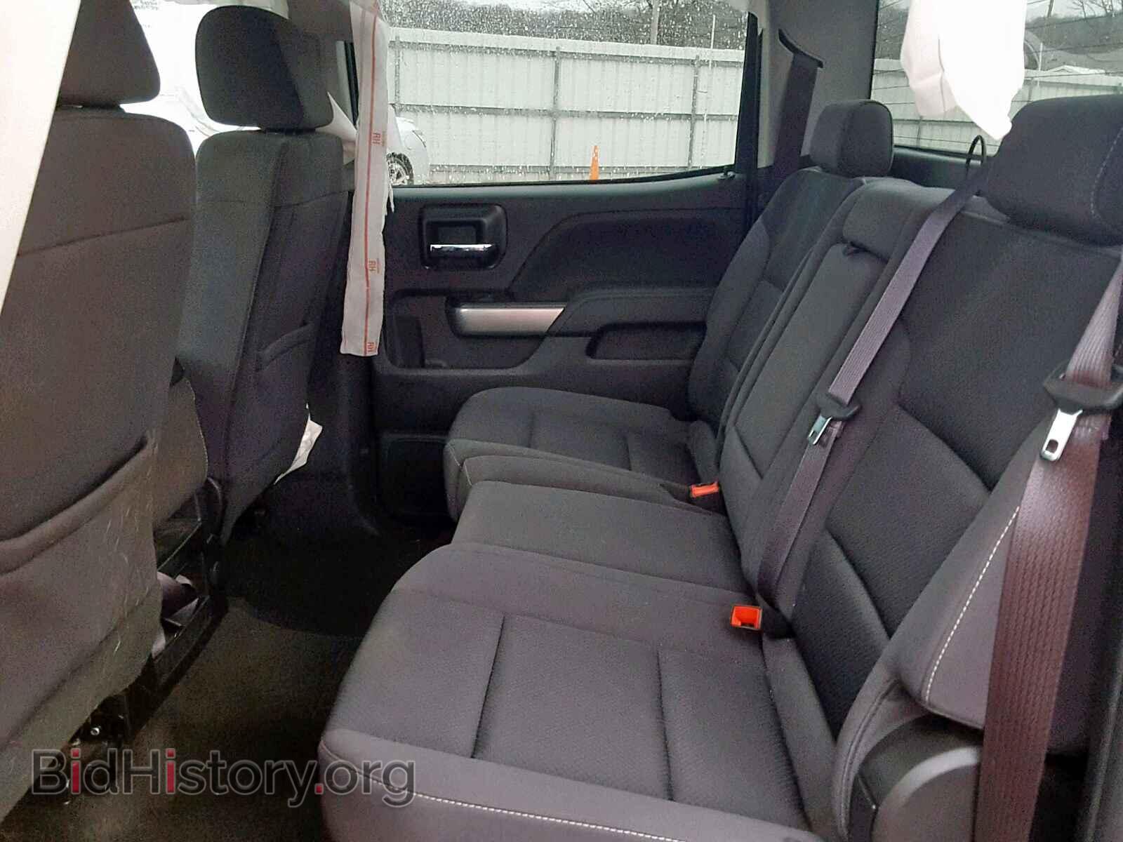 2017 CHEVROLET SILVERADO - VIN: 3GCUKREC5HG433663 - Фото 6