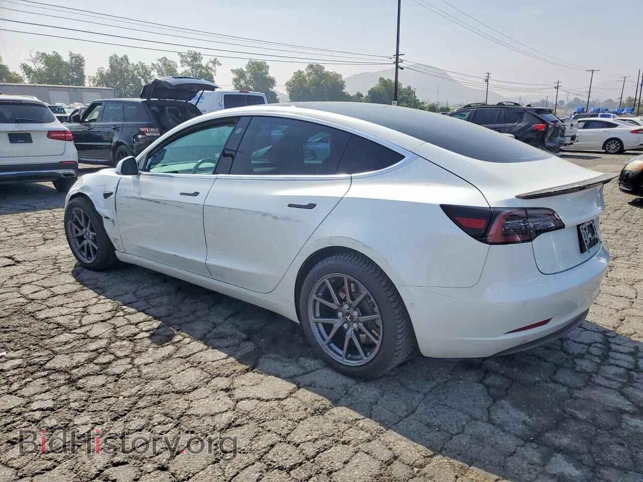 2019 TESLA MODEL 3 - VIN: 5YJ3E1EB4KF388532 - Фото 2