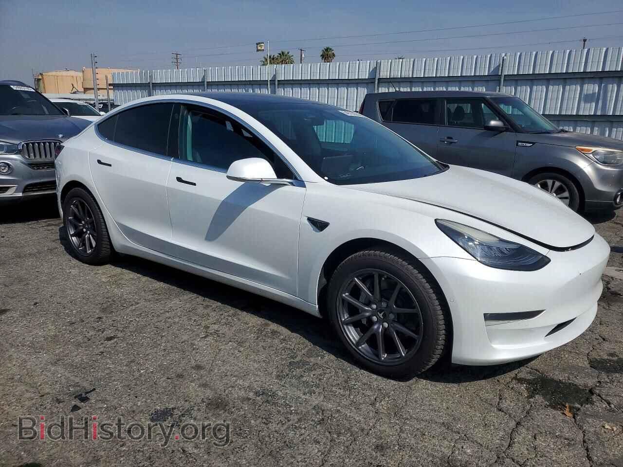 2019 TESLA MODEL 3 - VIN: 5YJ3E1EB4KF388532 - Фото 4