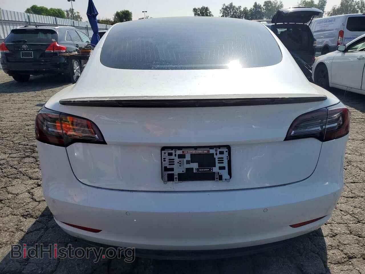 2019 TESLA MODEL 3 - VIN: 5YJ3E1EB4KF388532 - Фото 6