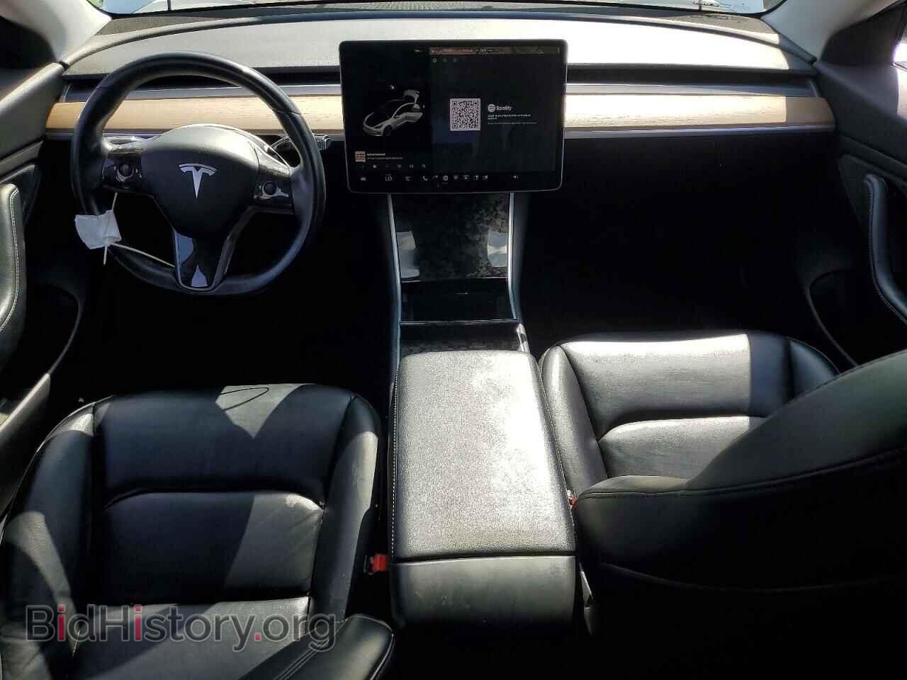 2019 TESLA MODEL 3 - VIN: 5YJ3E1EB4KF388532 - Фото 8