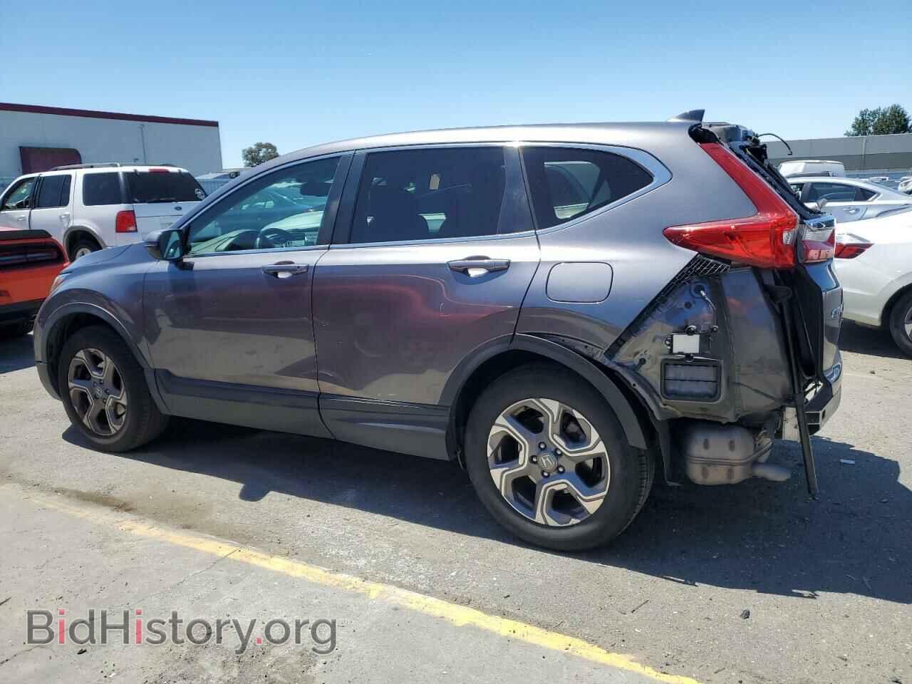 2018 HONDA CRV - VIN: 7FARW2H80JE040114 - Фото 2