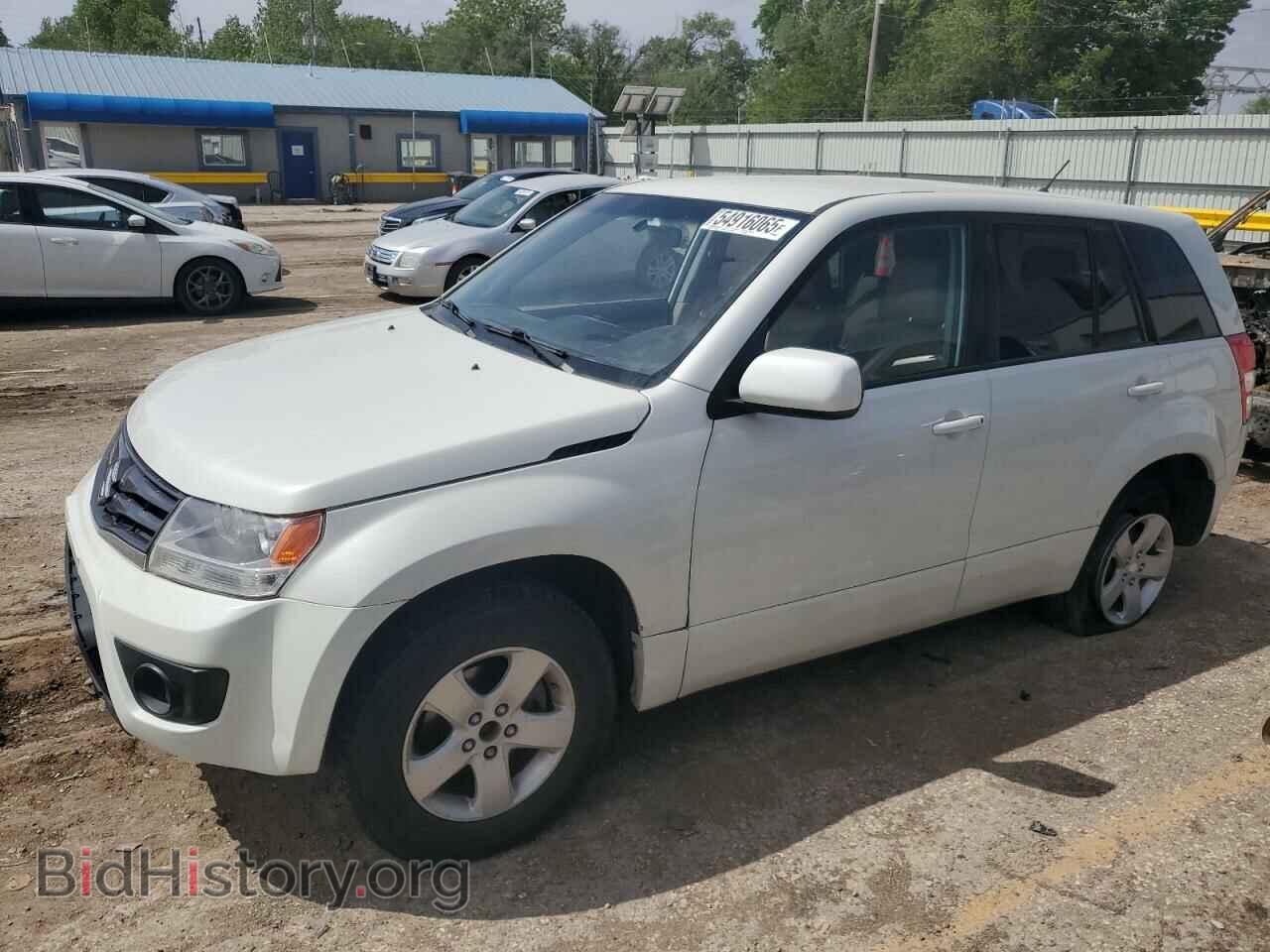 Photo JS3TE0D62D4100310 - SUZUKI GR VITARA 2013