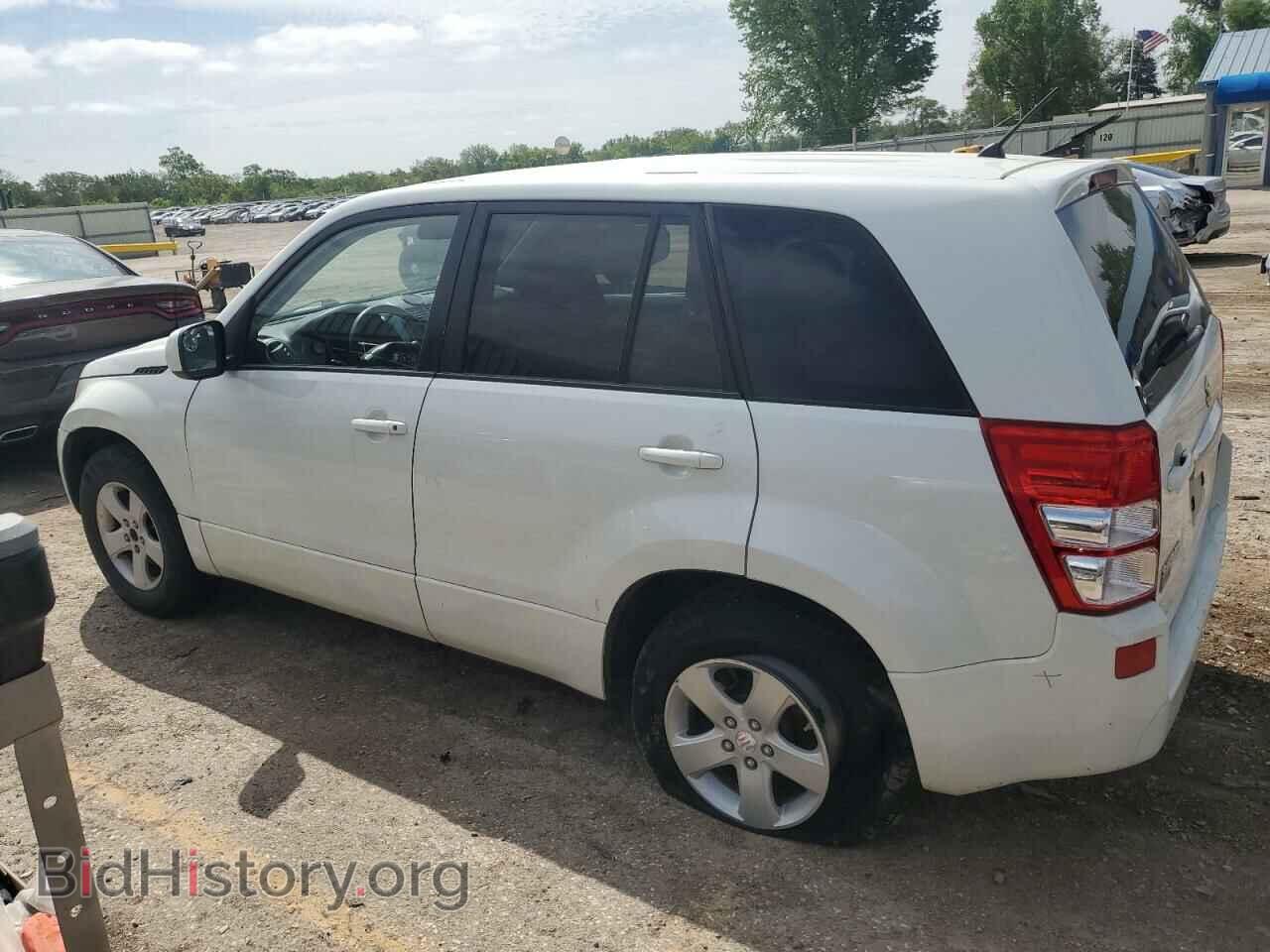 2013 SUZUKI GR VITARA - VIN: JS3TE0D62D4100310 - Photo 2