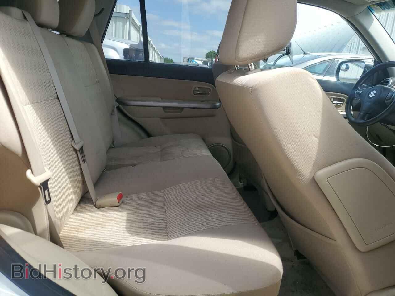 2013 SUZUKI GR VITARA - VIN: JS3TE0D62D4100310 - Photo 11