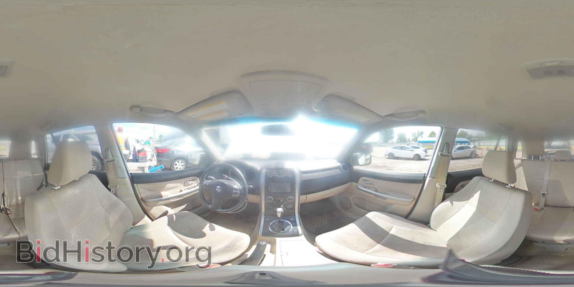 2013 SUZUKI GR VITARA - VIN: JS3TE0D62D4100310 - Photo 15