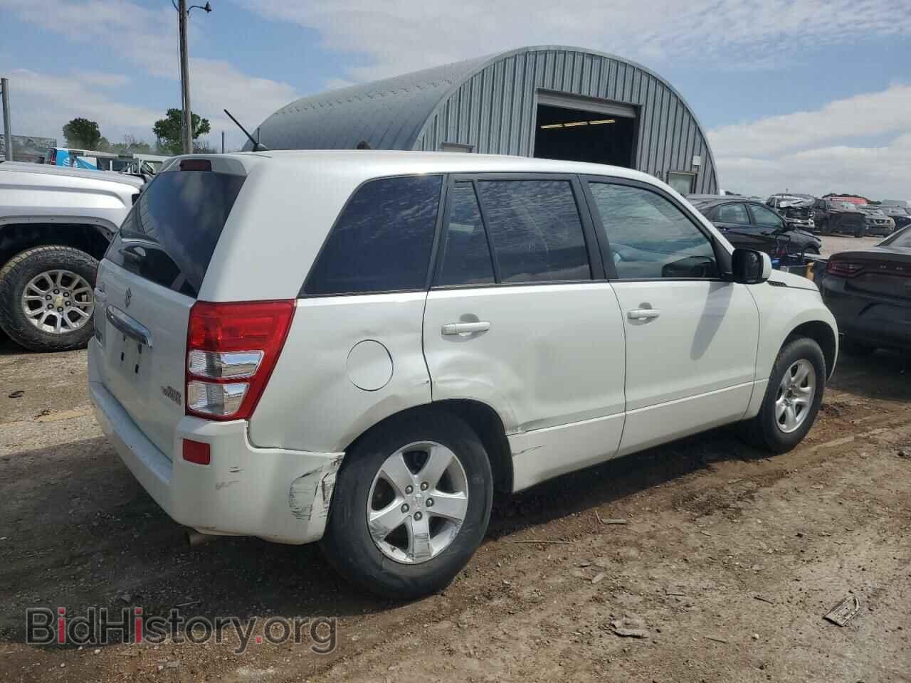 2013 SUZUKI GR VITARA - VIN: JS3TE0D62D4100310 - Photo 3