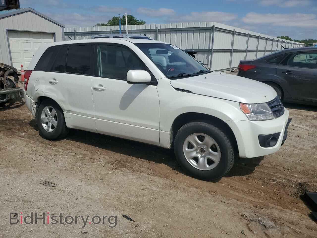 2013 SUZUKI GR VITARA - VIN: JS3TE0D62D4100310 - Photo 4