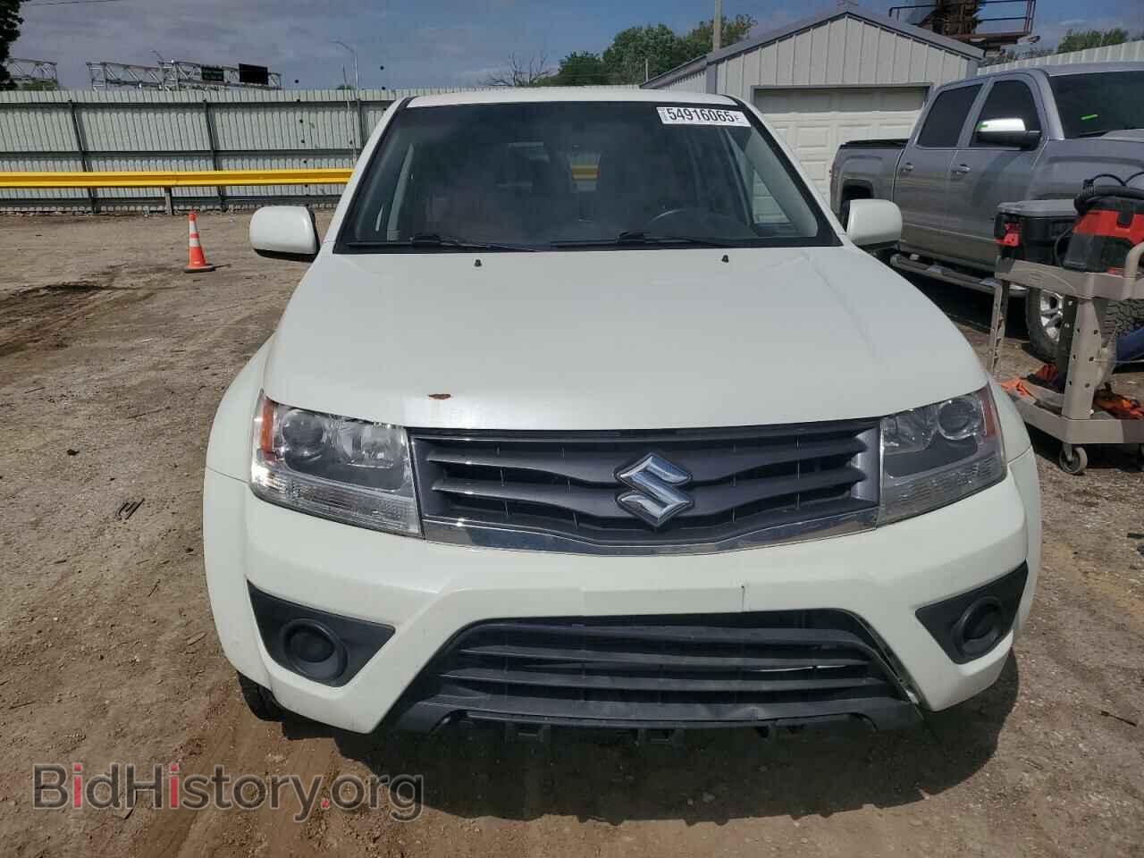 2013 SUZUKI GR VITARA - VIN: JS3TE0D62D4100310 - Photo 5