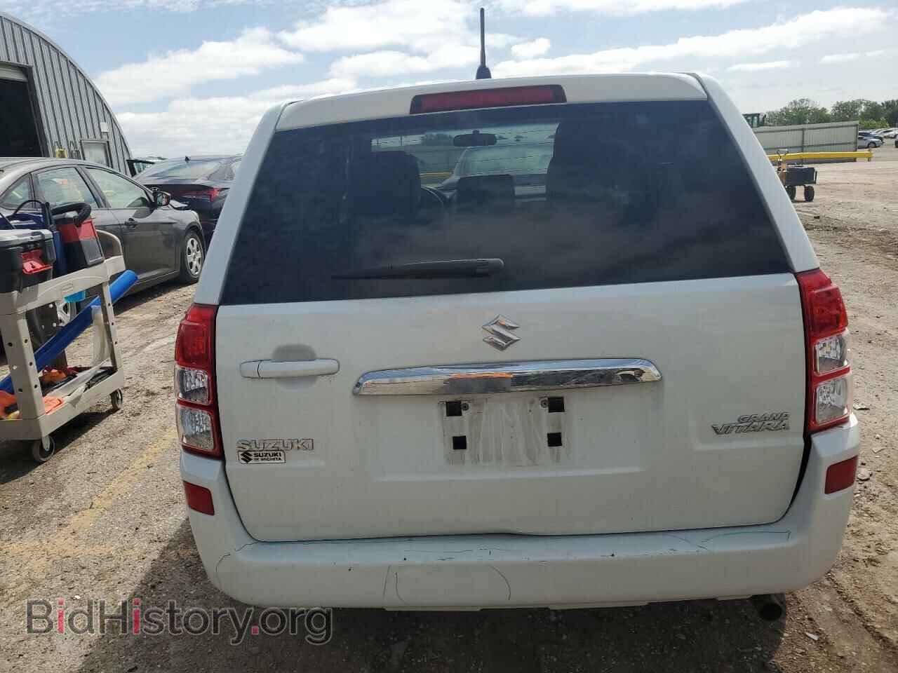 2013 SUZUKI GR VITARA - VIN: JS3TE0D62D4100310 - Photo 6