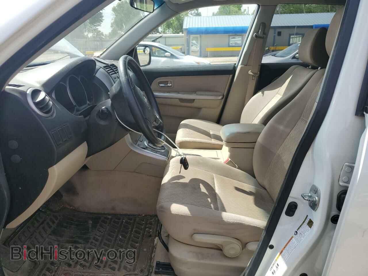 2013 SUZUKI GR VITARA - VIN: JS3TE0D62D4100310 - Photo 7
