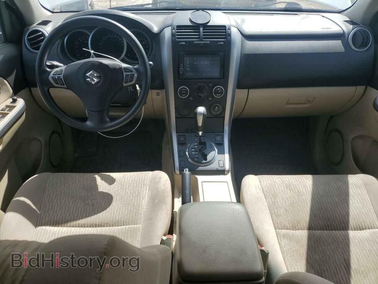 2013 SUZUKI GR VITARA - VIN: JS3TE0D62D4100310 - Photo 8