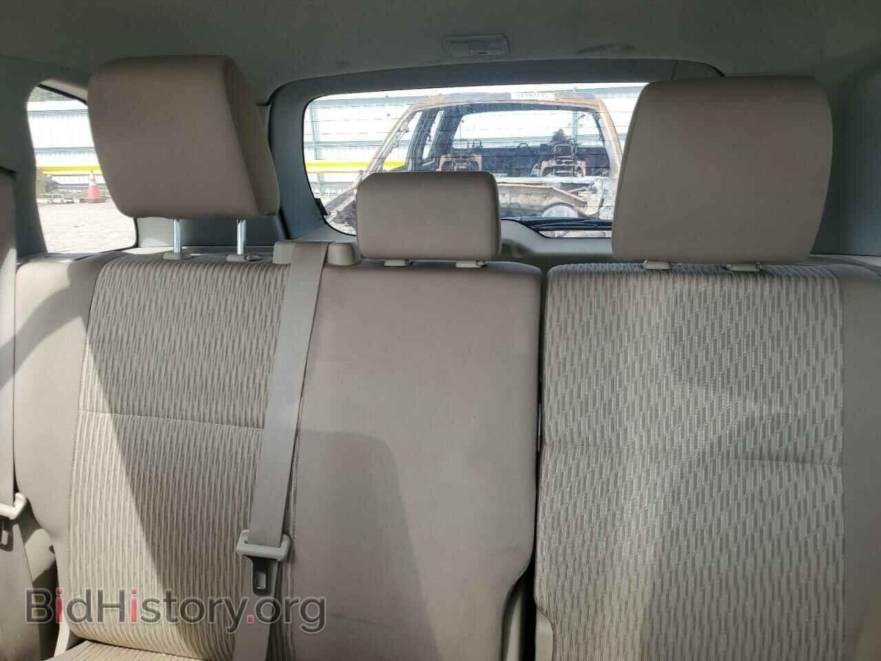 2013 SUZUKI GR VITARA - VIN: JS3TE0D62D4100310 - Photo 10