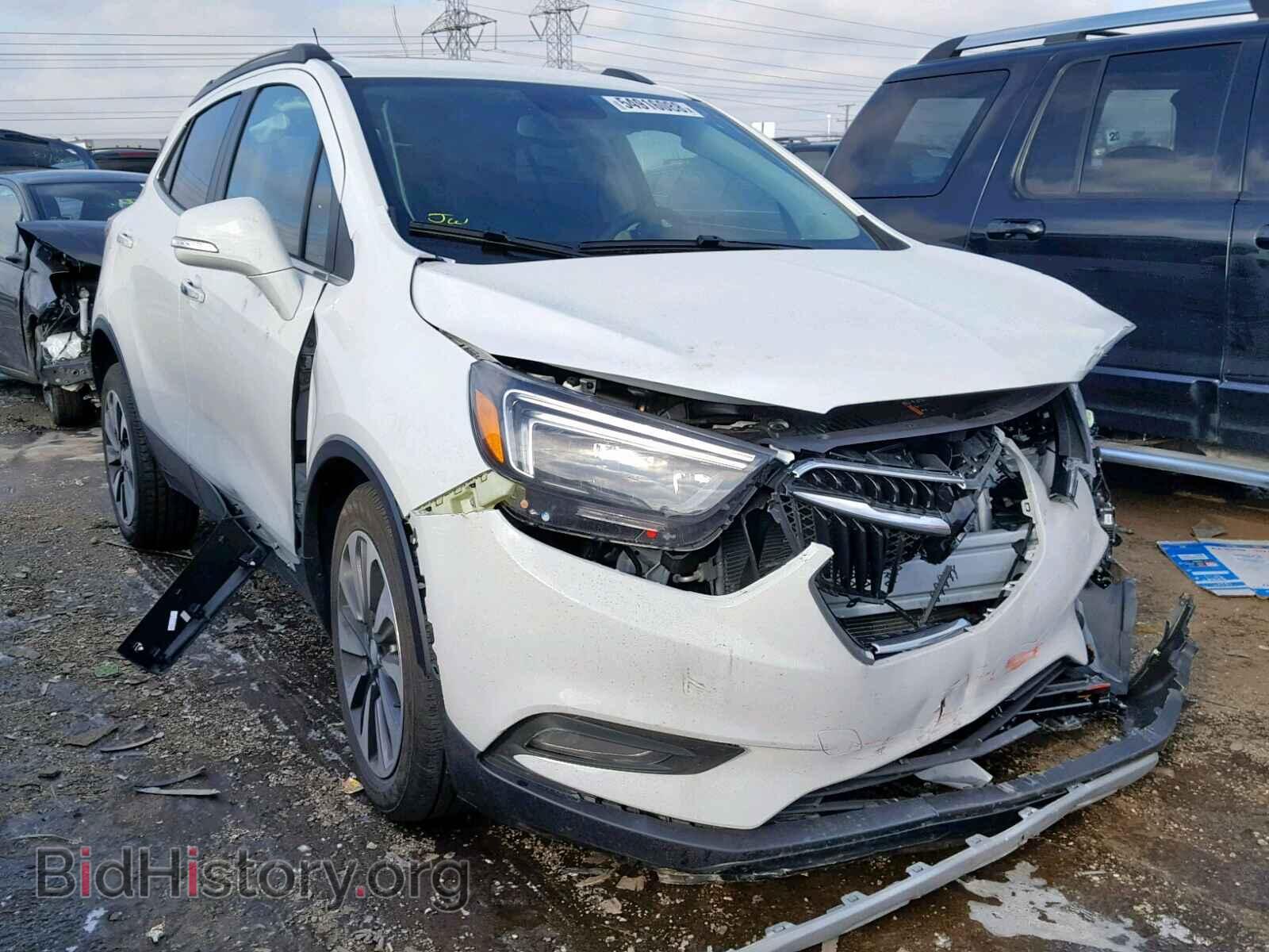 Photo KL4CJCSB8JB697895 - BUICK ENCORE ESS 2018