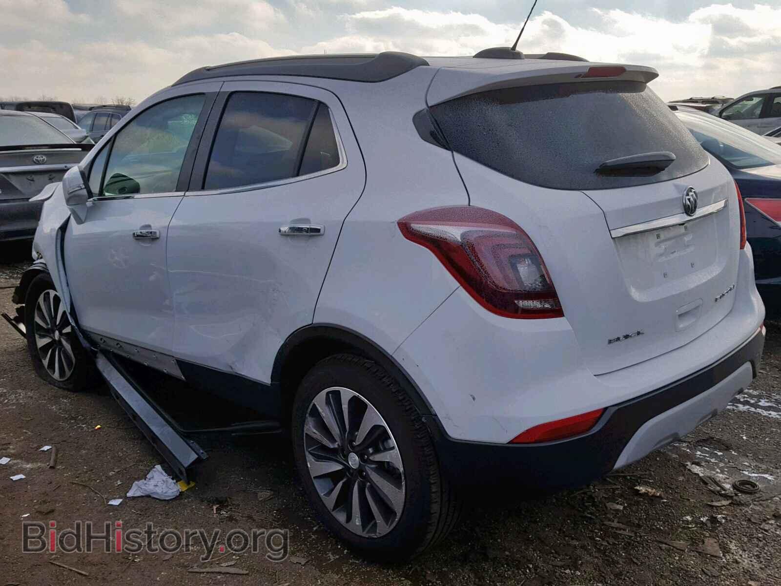 2018 BUICK ENCORE ESS - VIN: KL4CJCSB8JB697895 - Фото 3