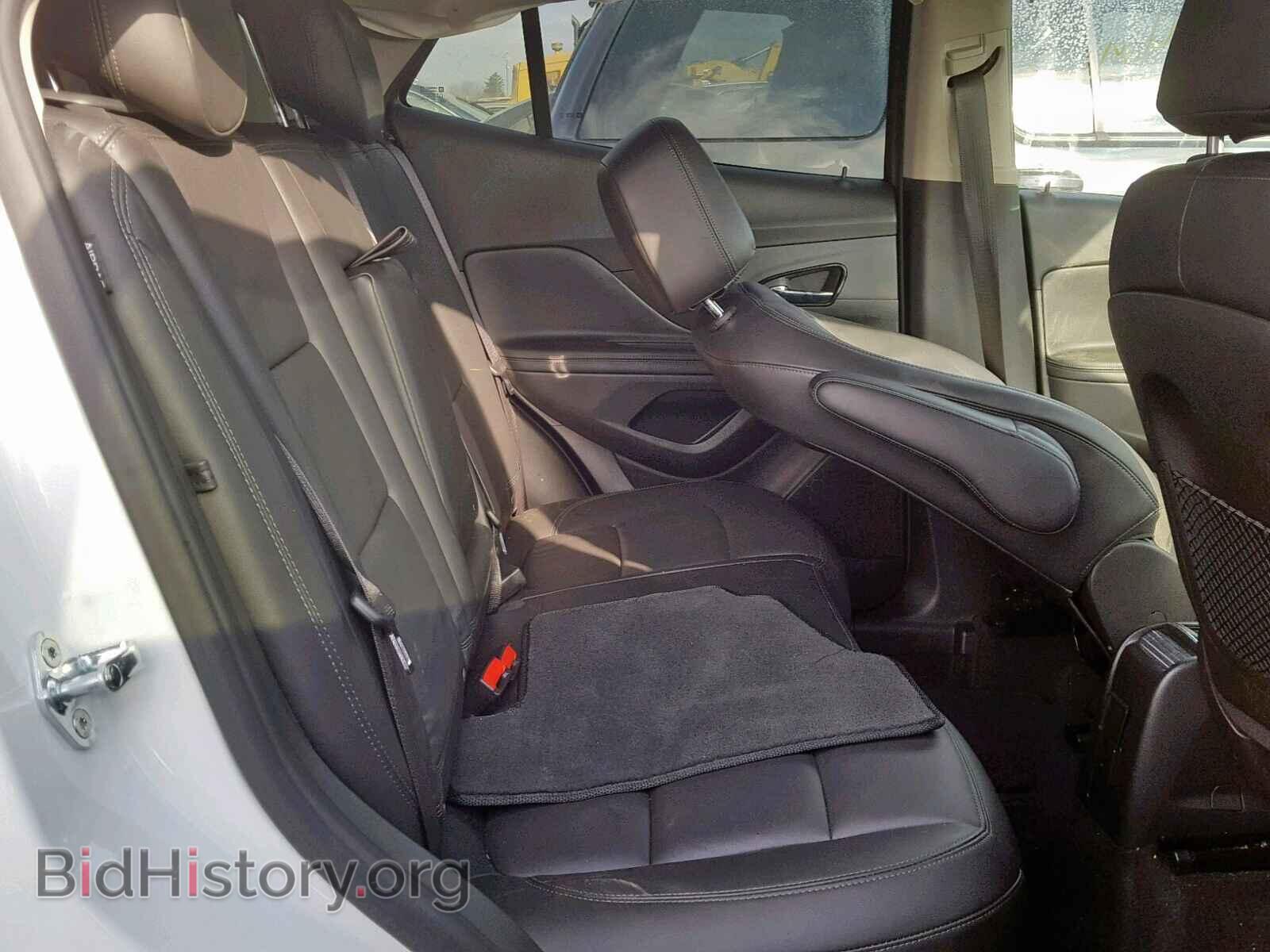 2018 BUICK ENCORE ESS - VIN: KL4CJCSB8JB697895 - Фото 6