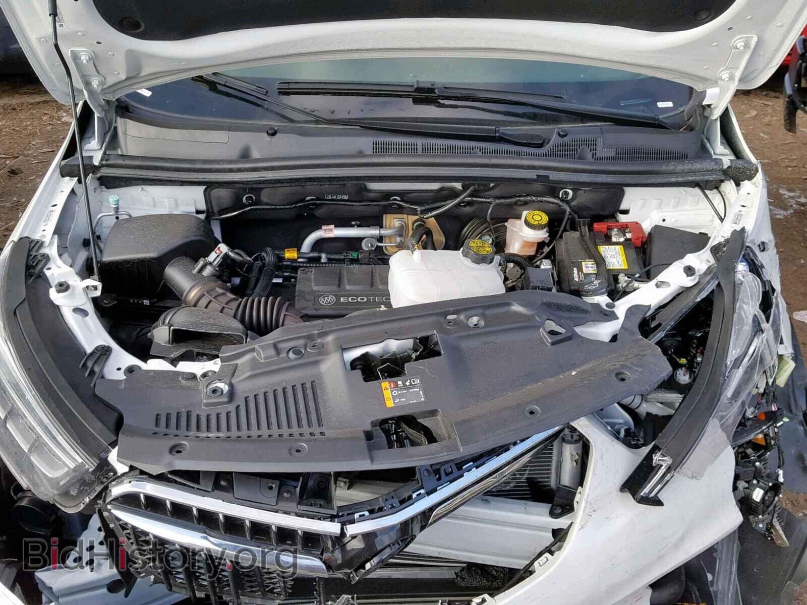 2018 BUICK ENCORE ESS - VIN: KL4CJCSB8JB697895 - Фото 7