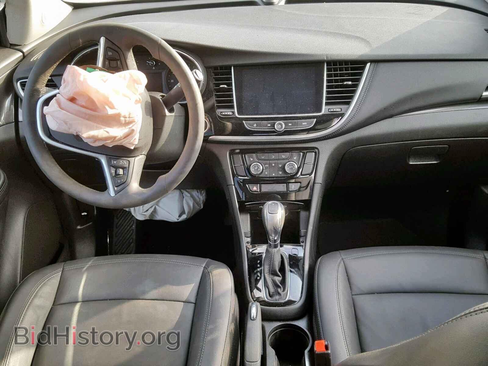 2018 BUICK ENCORE ESS - VIN: KL4CJCSB8JB697895 - Фото 9