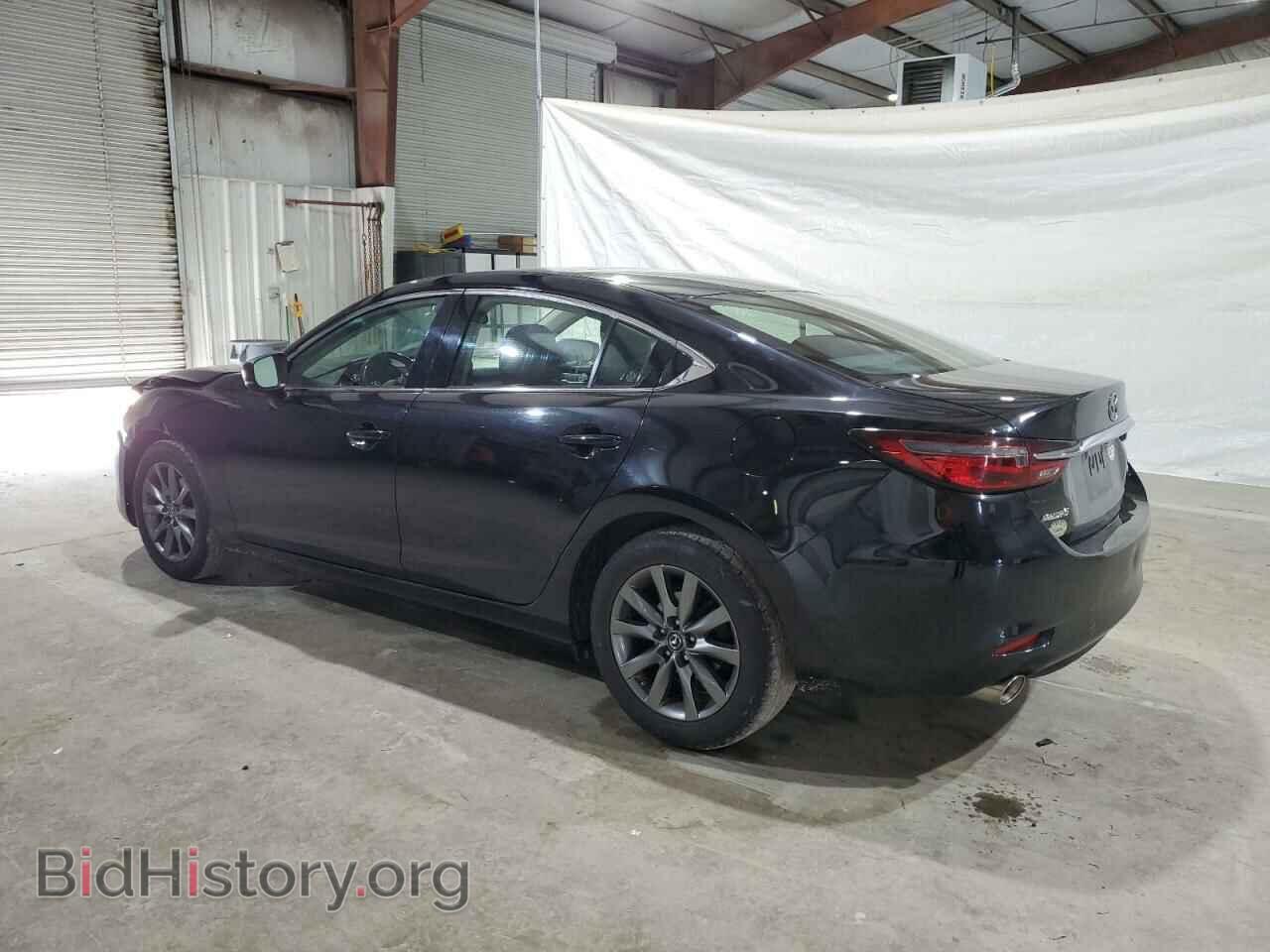 2018 MAZDA 6 - VIN: JM1GL1UM4J1302590 - Фото 2