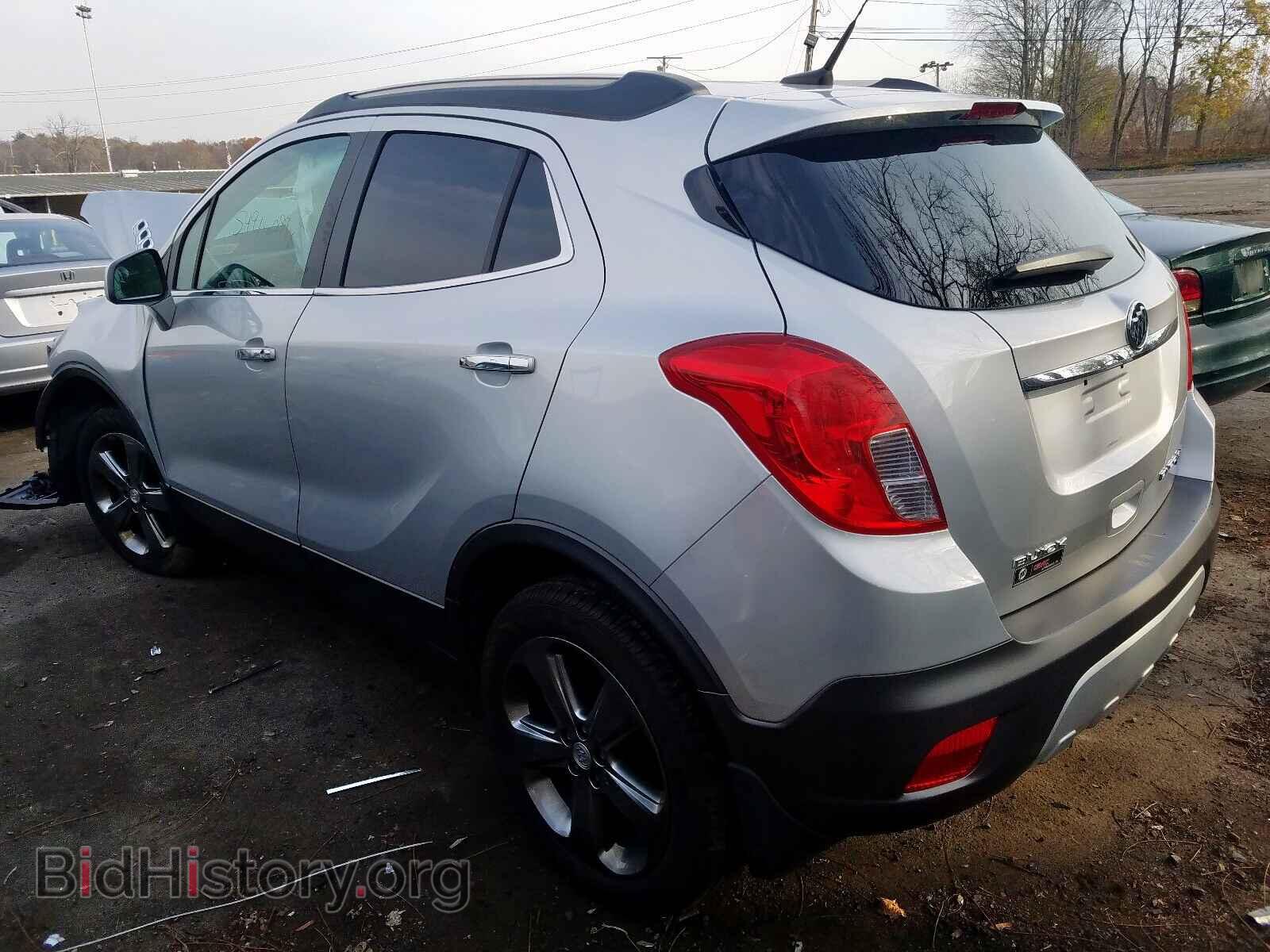 2013 BUICK ENCORE CON - VIN: KL4CHFSB3DB196533 - Photo 3