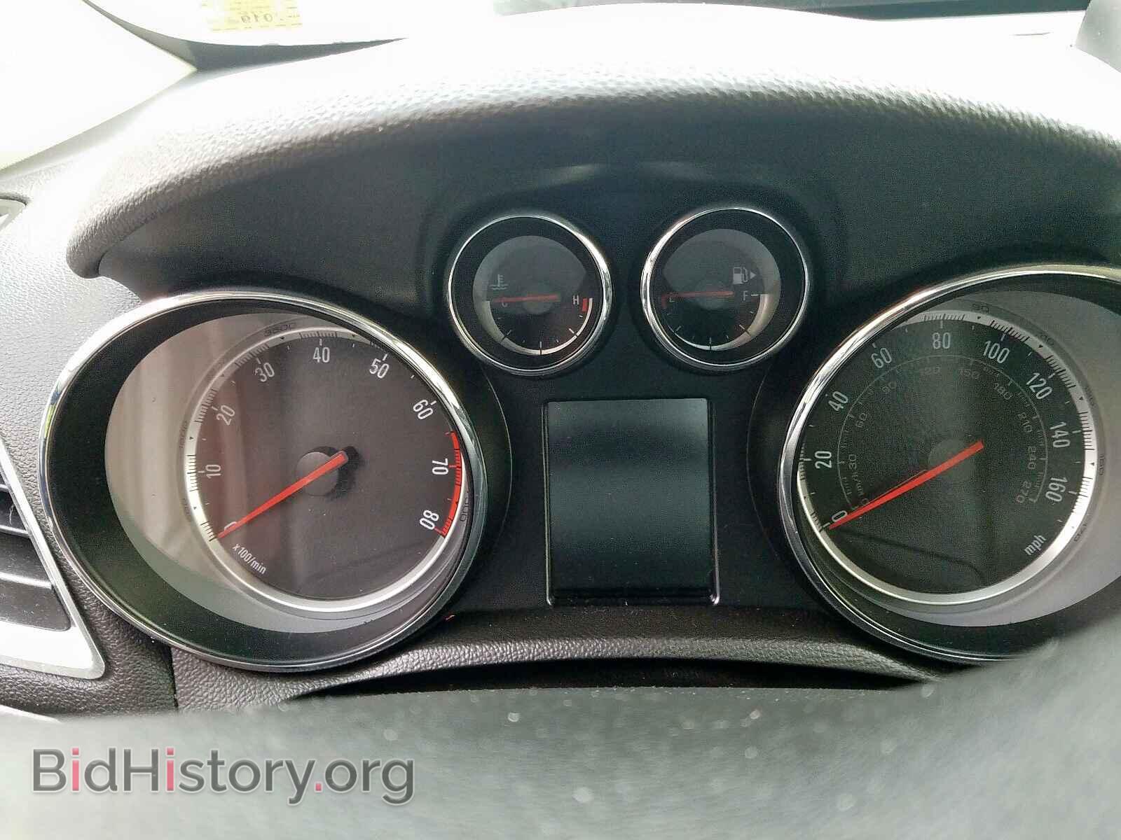 2013 BUICK ENCORE CON - VIN: KL4CHFSB3DB196533 - Photo 8