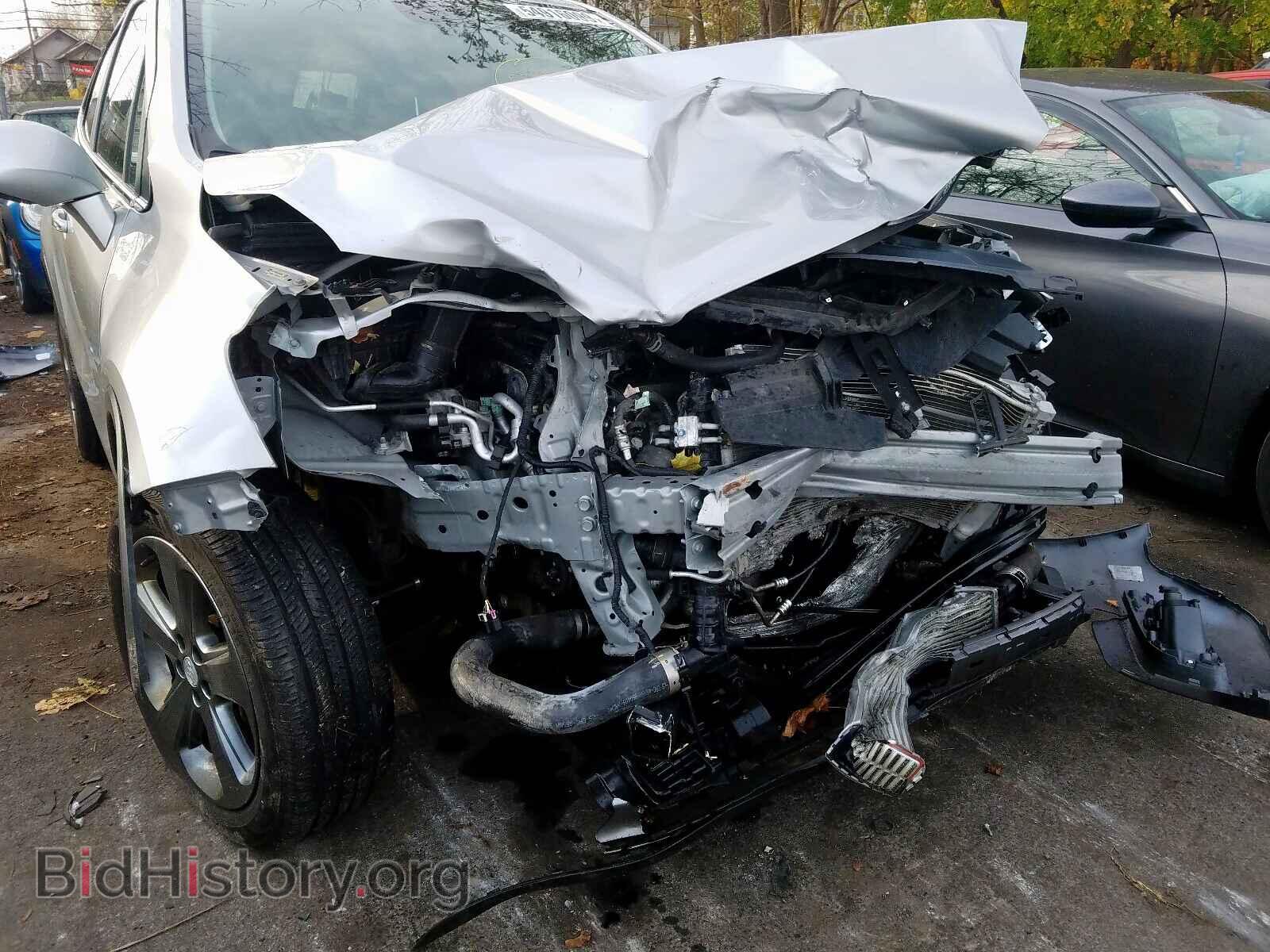 2013 BUICK ENCORE CON - VIN: KL4CHFSB3DB196533 - Photo 9