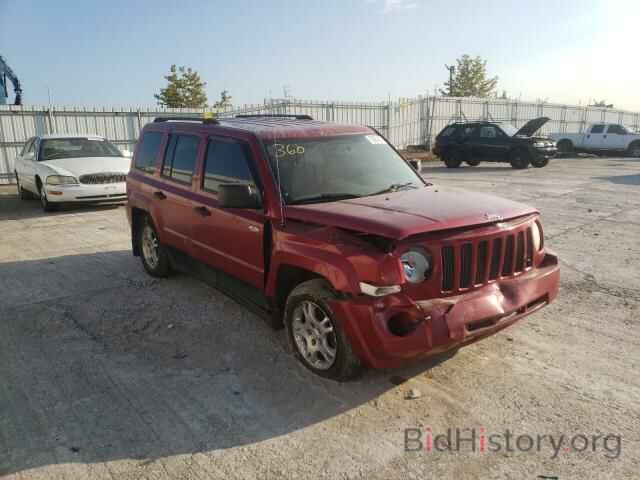 Фотография 1J4FF28B99D158766 - JEEP PATRIOT 2009