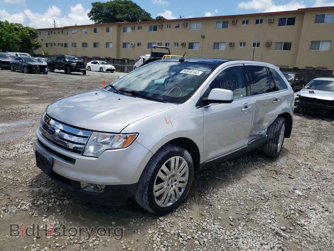 2010 FORD EDGE - VIN: 2FMDK3KC0ABA76351 - Photo 2