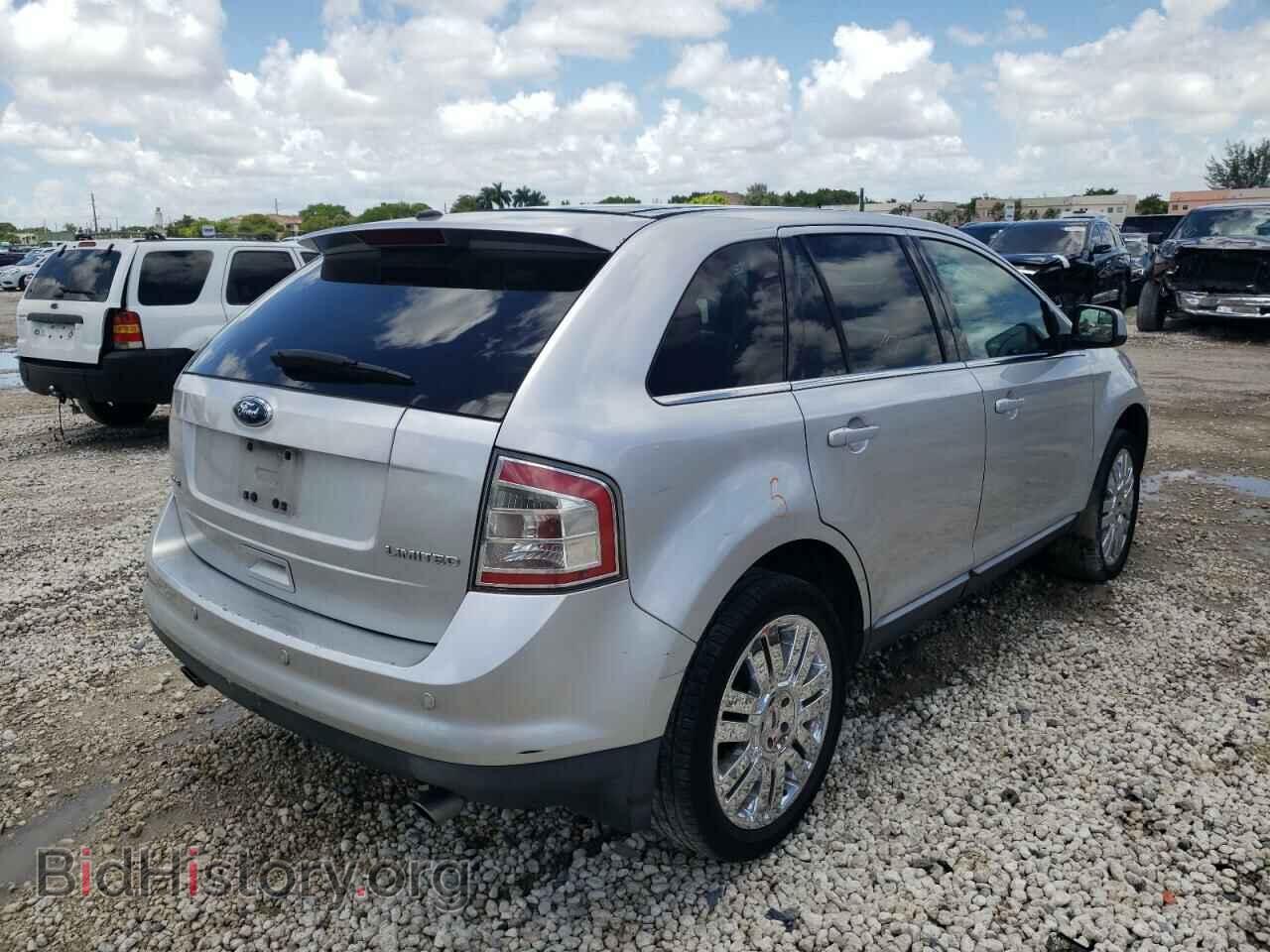 2010 FORD EDGE - VIN: 2FMDK3KC0ABA76351 - Photo 4