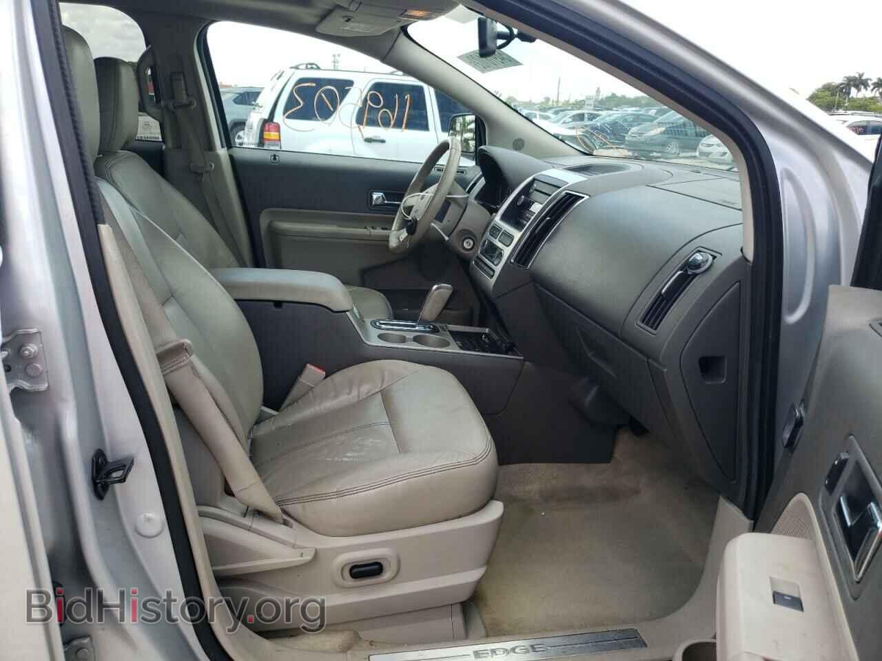 2010 FORD EDGE - VIN: 2FMDK3KC0ABA76351 - Photo 5