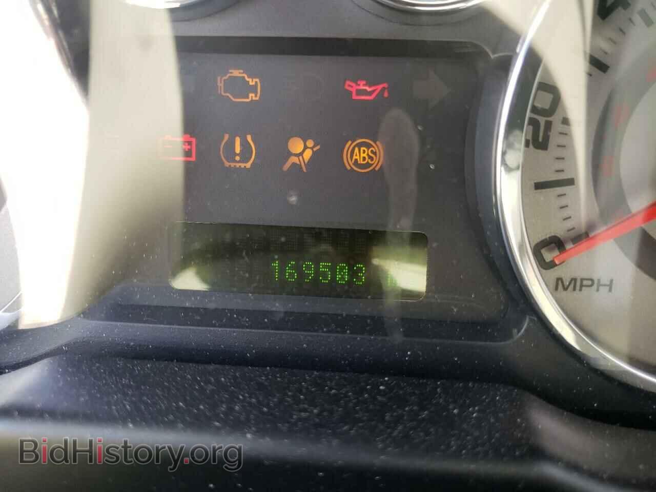 2010 FORD EDGE - VIN: 2FMDK3KC0ABA76351 - Photo 8