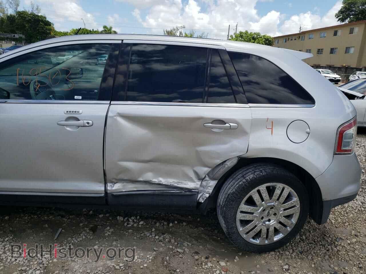 2010 FORD EDGE - VIN: 2FMDK3KC0ABA76351 - Photo 9