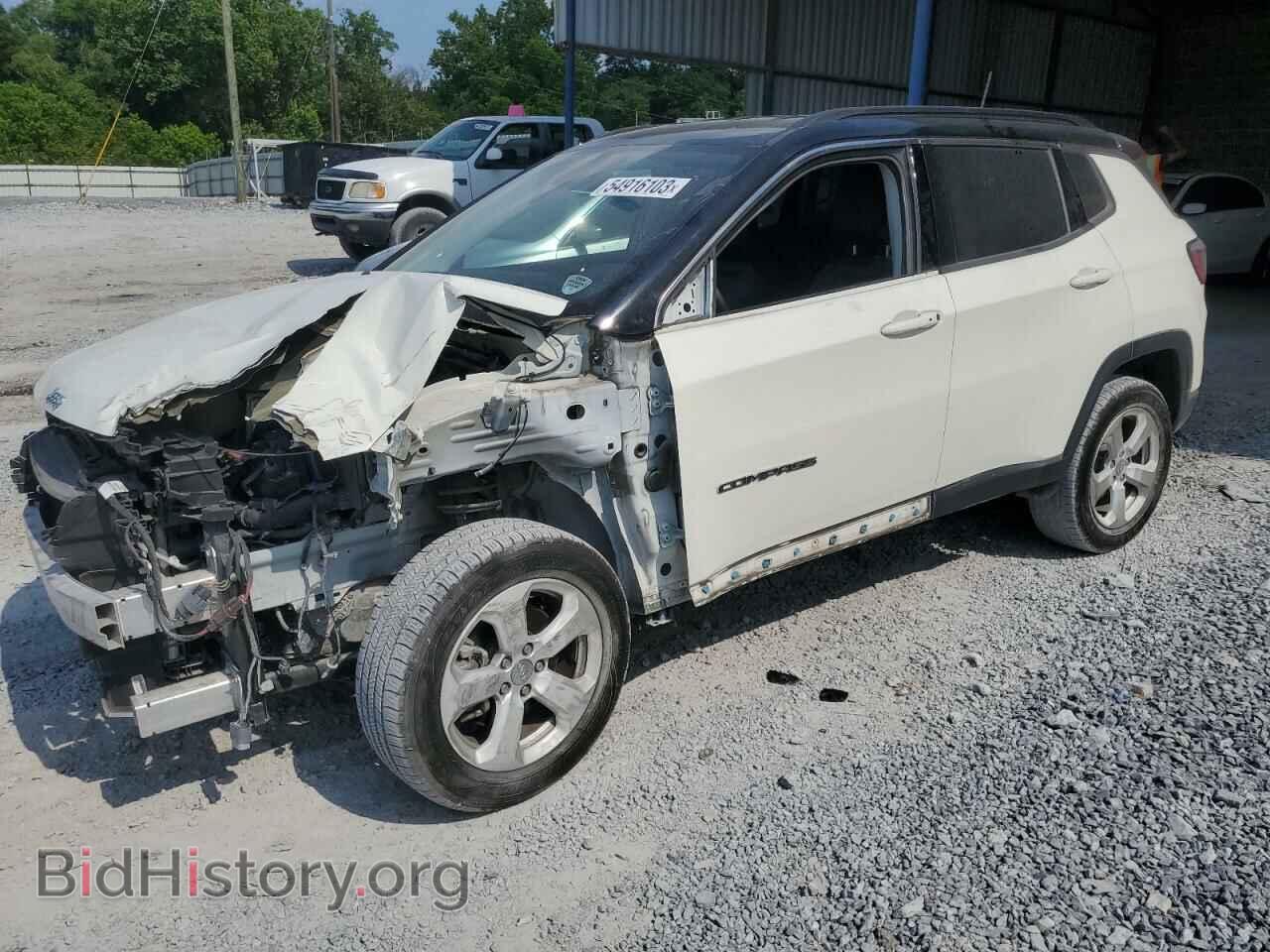 Фотография 3C4NJDBB9JT142960 - JEEP COMPASS 2018
