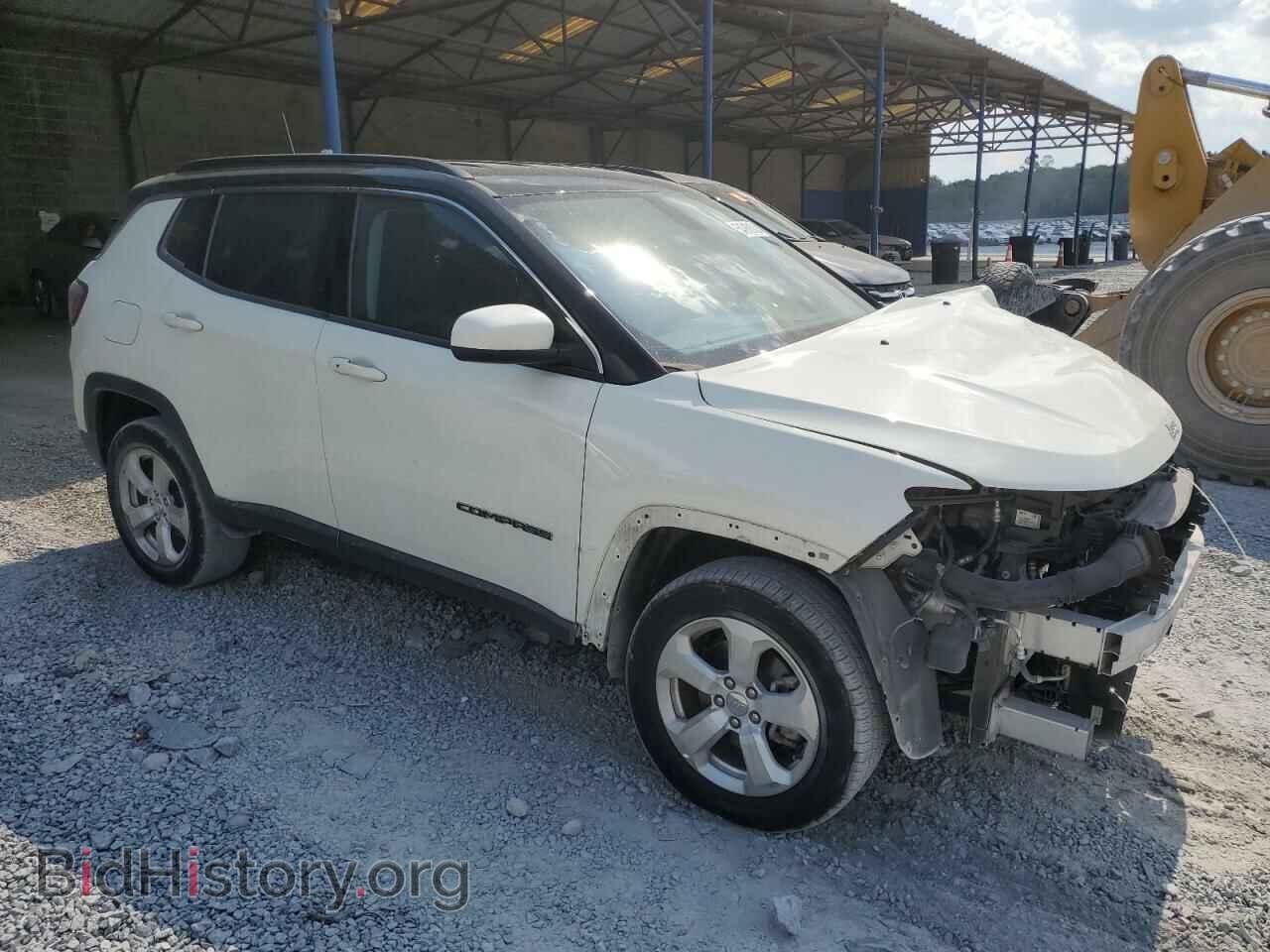 2018 JEEP COMPASS - VIN: 3C4NJDBB9JT142960 - Фото 4