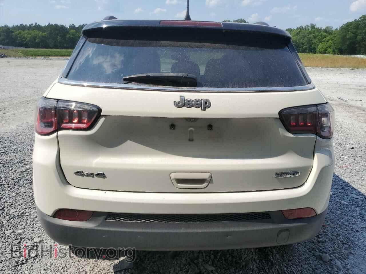 2018 JEEP COMPASS - VIN: 3C4NJDBB9JT142960 - Фото 6