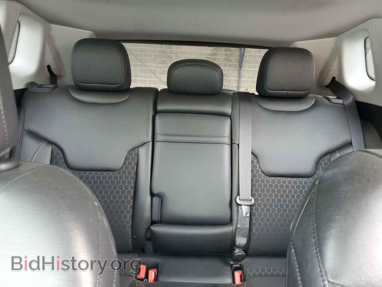 2018 JEEP COMPASS - VIN: 3C4NJDBB9JT142960 - Фото 10