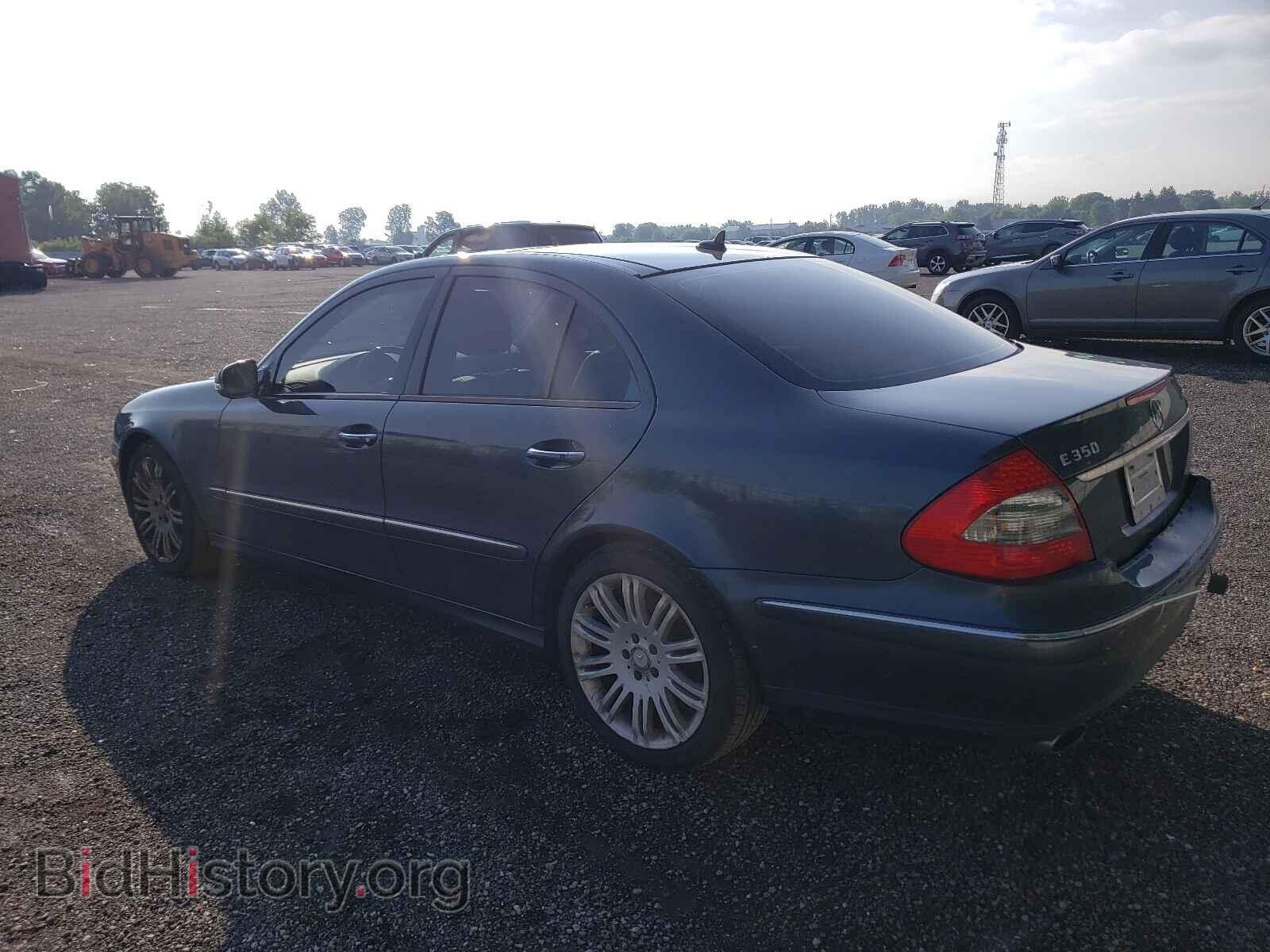 2008 MERCEDES-BENZ E-CLASS - VIN: WDBUF87X58B283222 - Фото 3