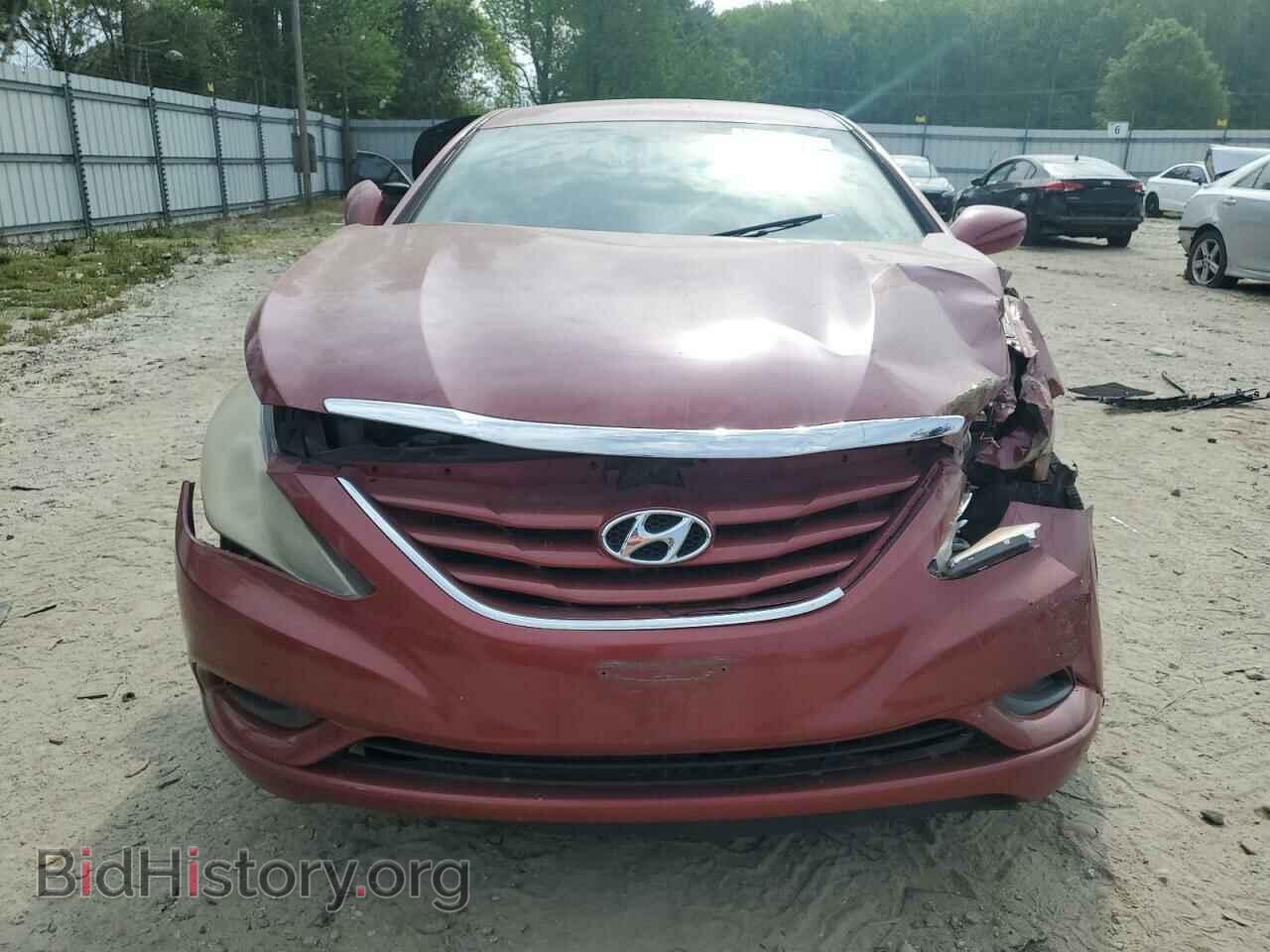 2013 HYUNDAI SONATA - VIN: 5NPEB4AC3DH524557 - Фото 6