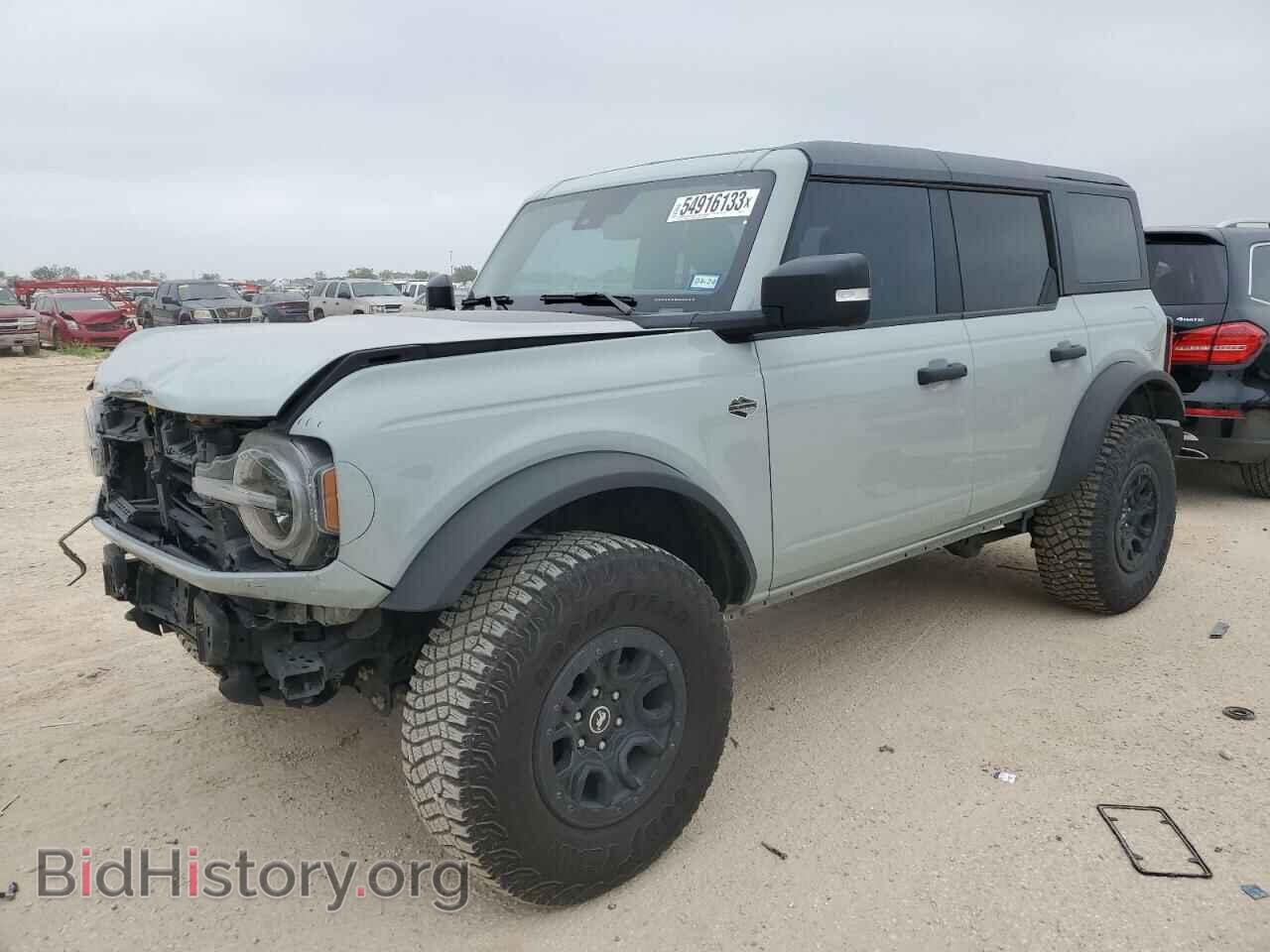 Photo 1FMEE5DP2NLB07757 - FORD BRONCO 2022